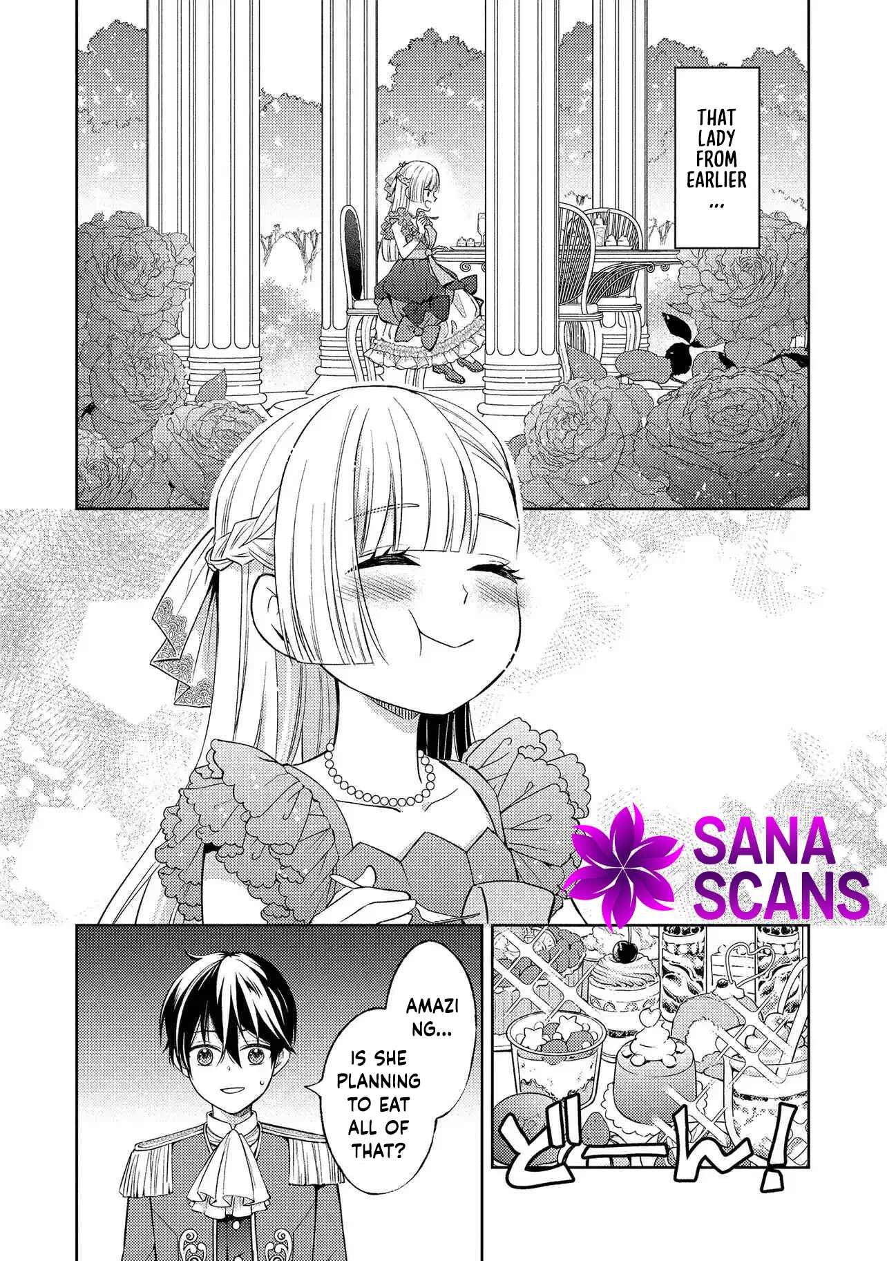The Villainess Chocolatier Won Her Crush with Chocolate Chapter 1 Page 22
