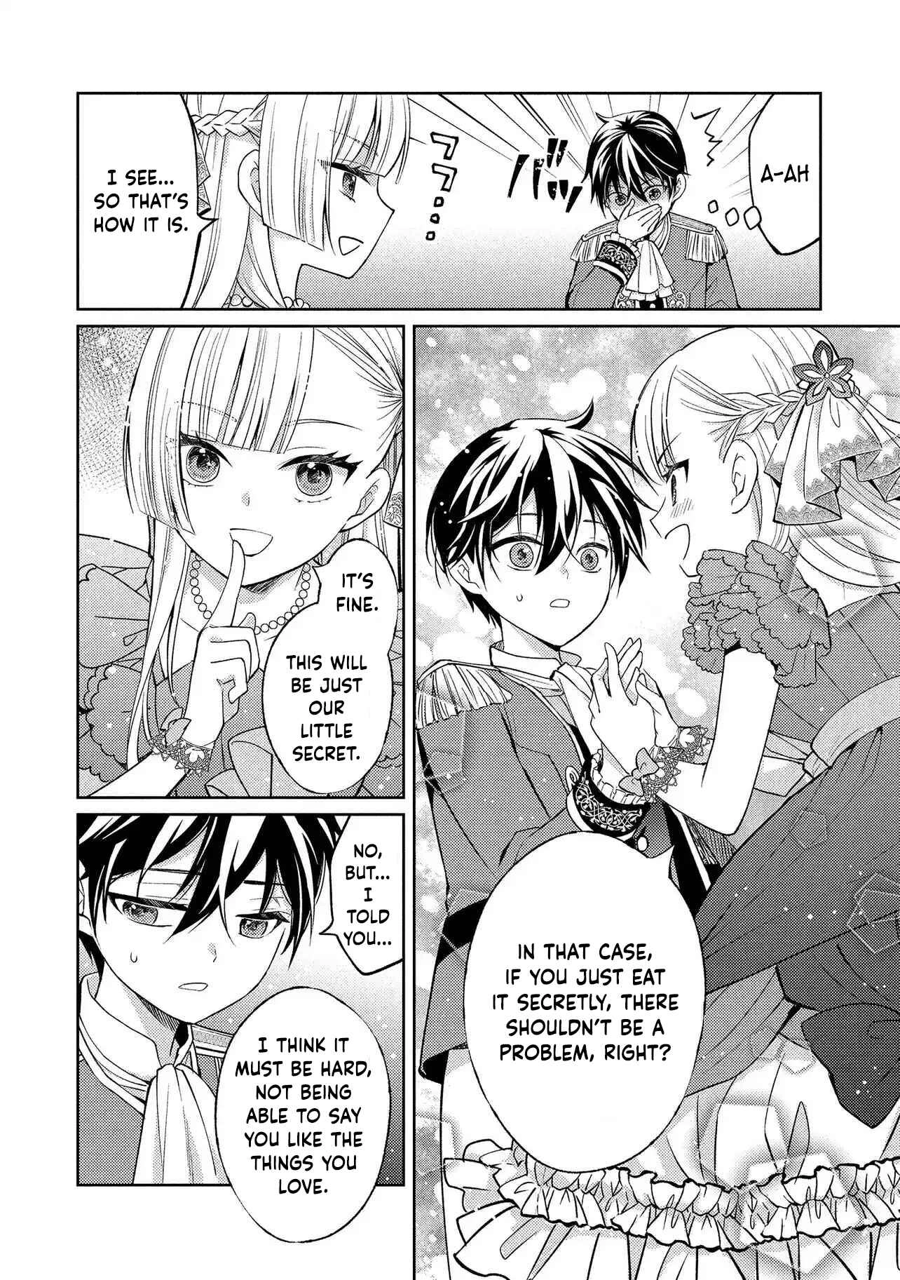 The Villainess Chocolatier Won Her Crush with Chocolate Chapter 1 Page 26