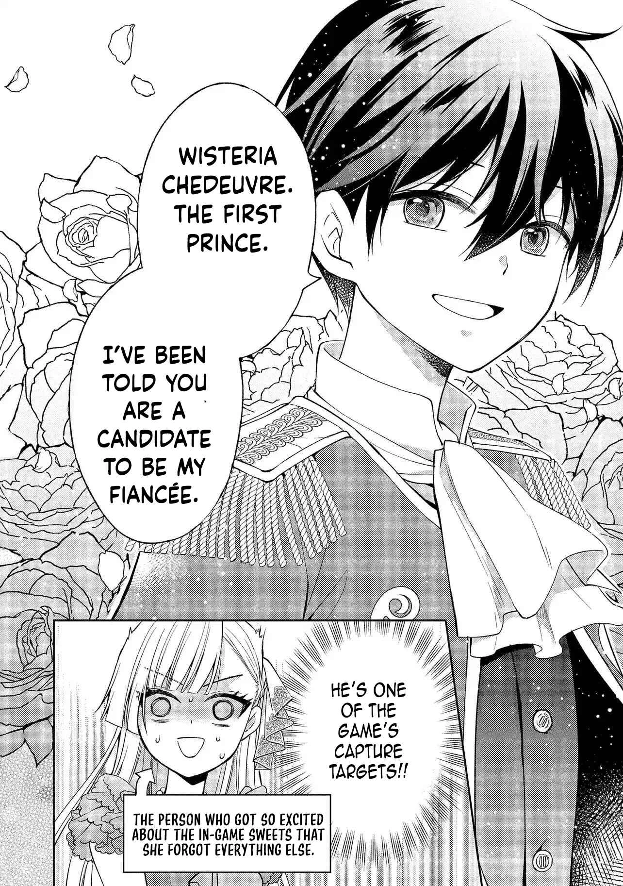 The Villainess Chocolatier Won Her Crush with Chocolate Chapter 1 Page 32