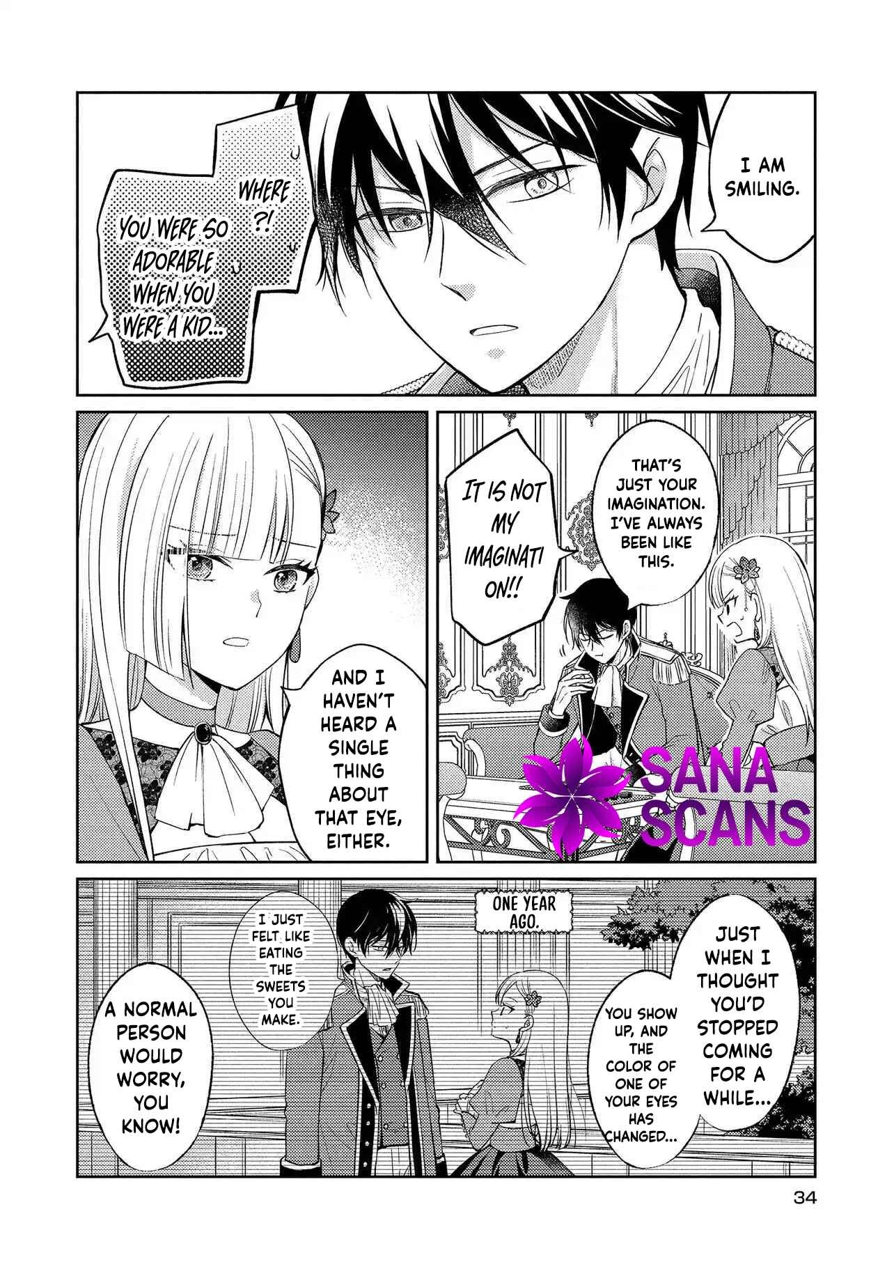 The Villainess Chocolatier Won Her Crush with Chocolate Chapter 1 Page 34