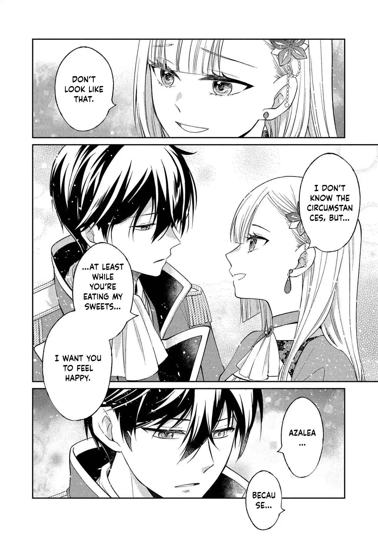 The Villainess Chocolatier Won Her Crush with Chocolate Chapter 1 Page 36