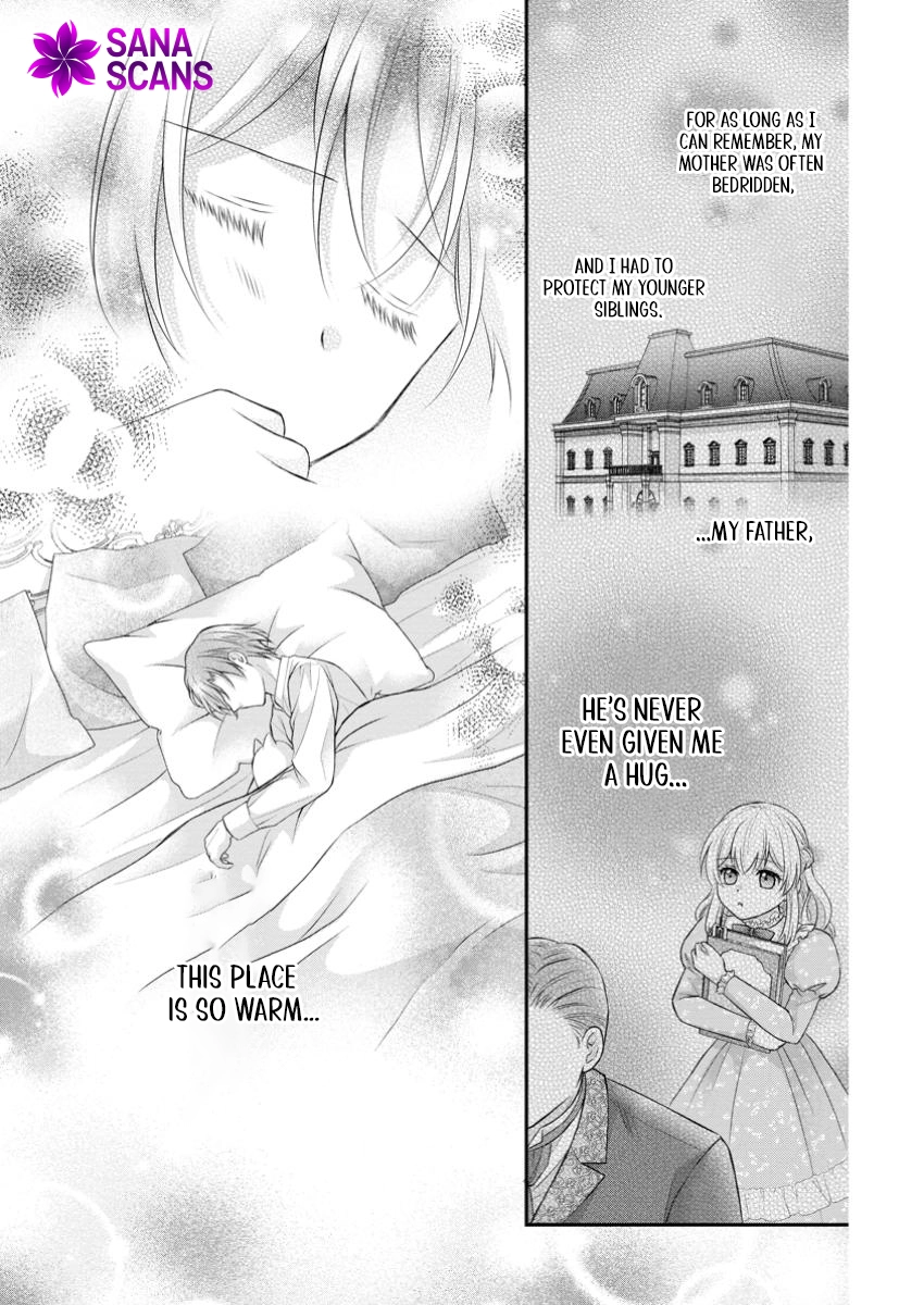The Villainess Cursed into a Cat Is Taken In by the Crown Prince. Chapter 5 - . Page 23