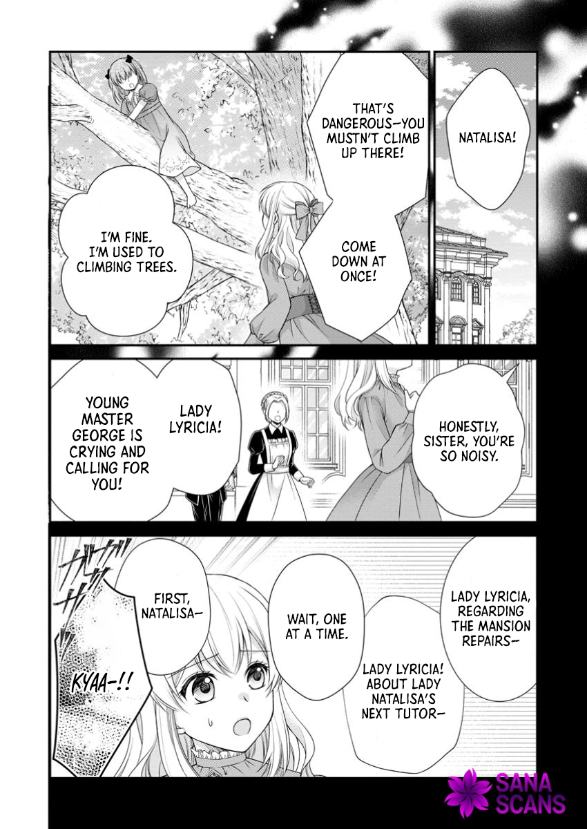 The Villainess Cursed into a Cat Is Taken In by the Crown Prince. Chapter 9 Page 2