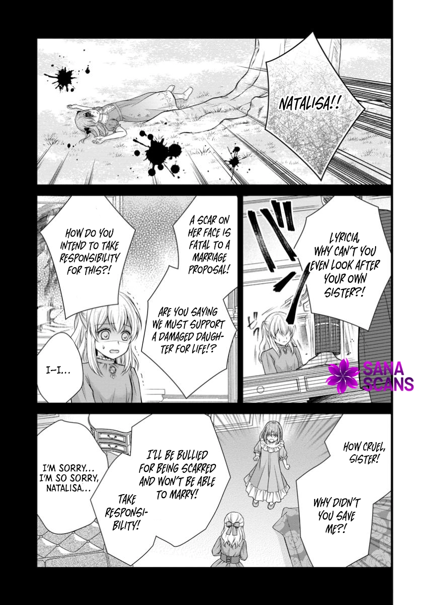 The Villainess Cursed into a Cat Is Taken In by the Crown Prince. Chapter 9 Page 3