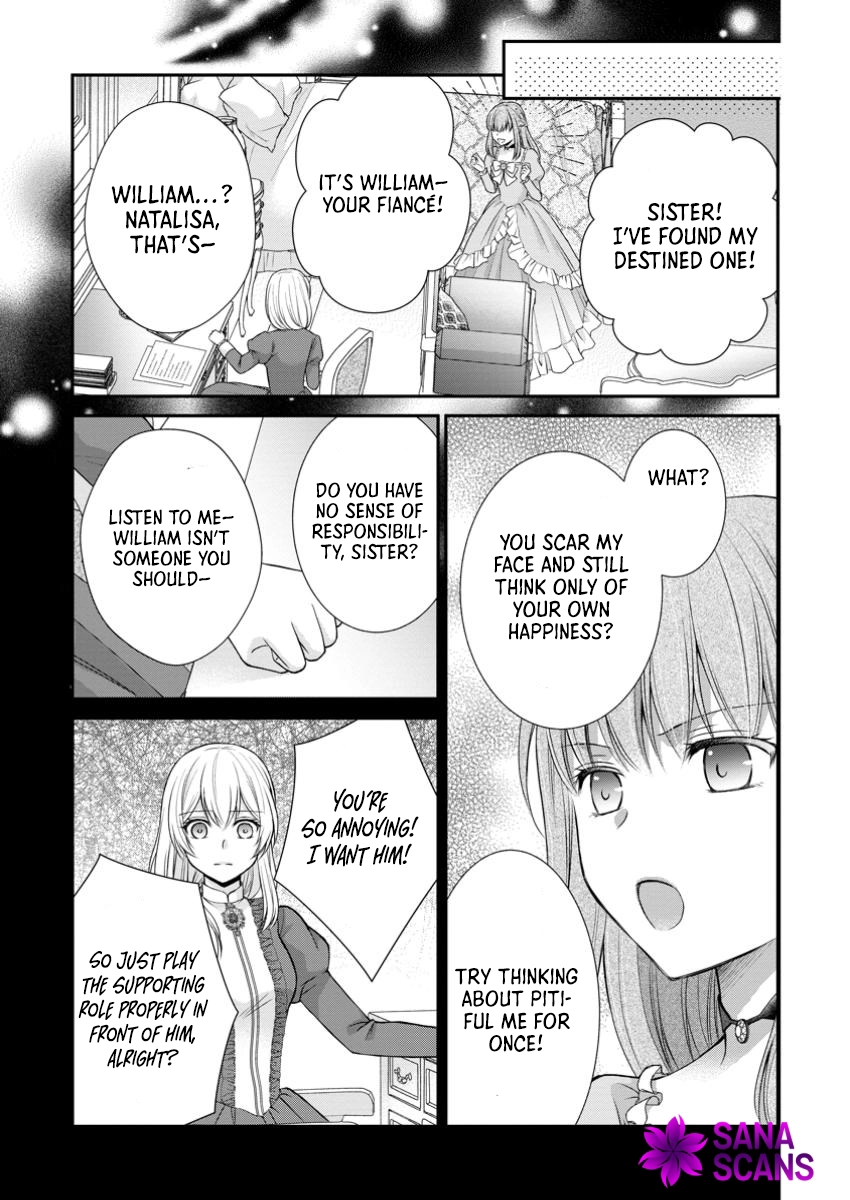 The Villainess Cursed into a Cat Is Taken In by the Crown Prince. Chapter 9 Page 5