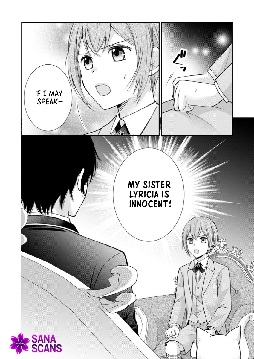 The Villainess Cursed into a Cat Is Taken In by the Crown Prince. Chapter 9 Page 30