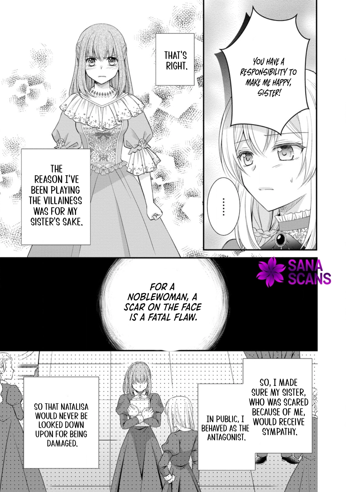 The Villainess Cursed into a Cat Is Taken In by the Crown Prince. Chapter 1 Page 11