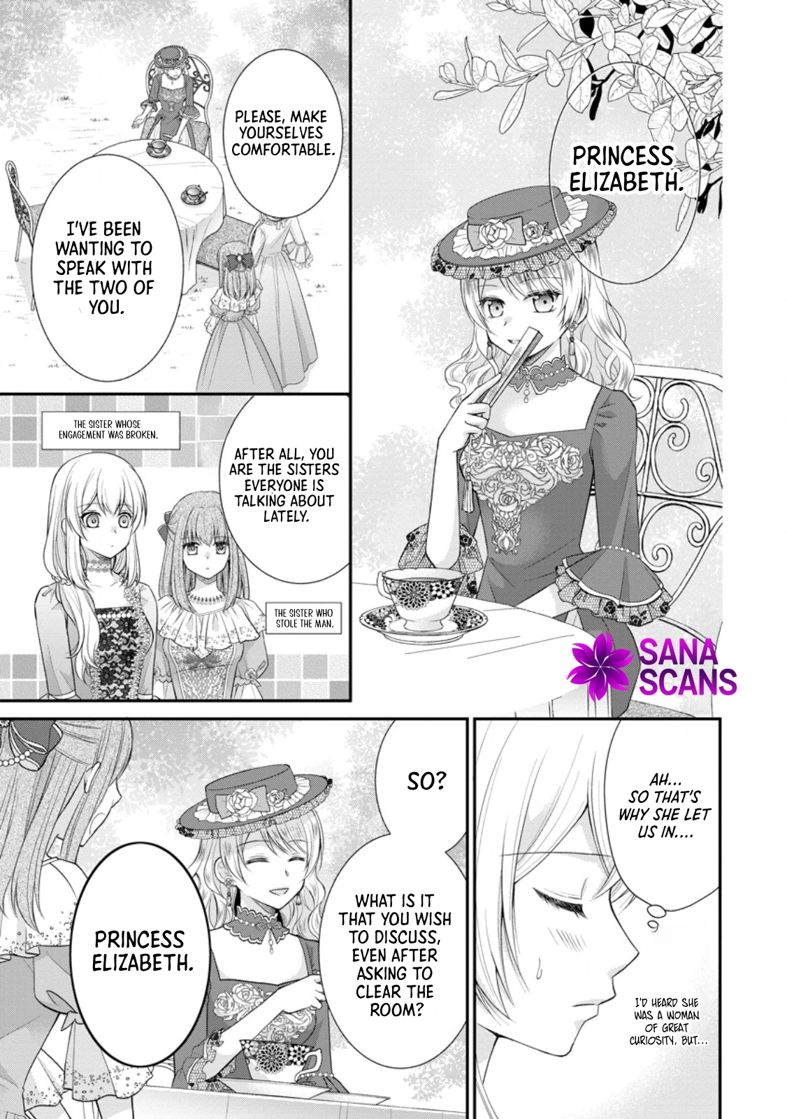 The Villainess Cursed into a Cat Is Taken In by the Crown Prince. Chapter 1 Page 19