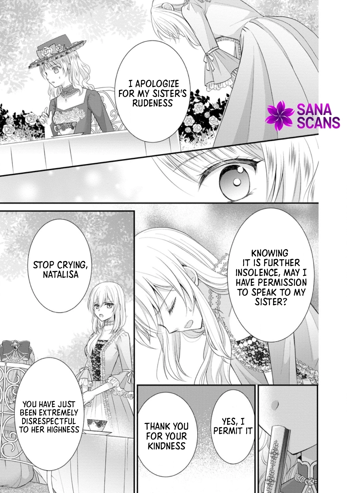 The Villainess Cursed into a Cat Is Taken In by the Crown Prince. Chapter 1 Page 23