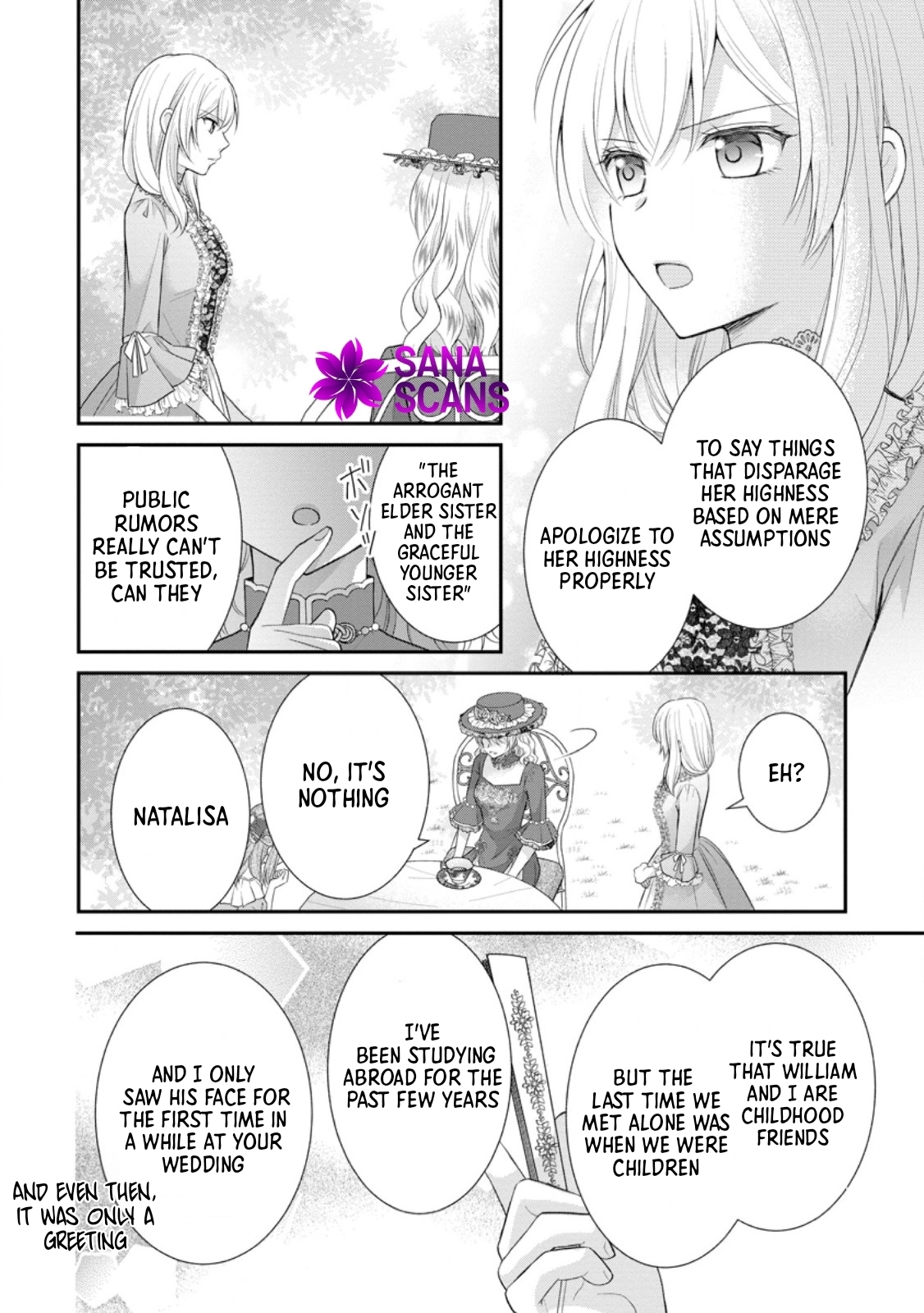 The Villainess Cursed into a Cat Is Taken In by the Crown Prince. Chapter 1 Page 24
