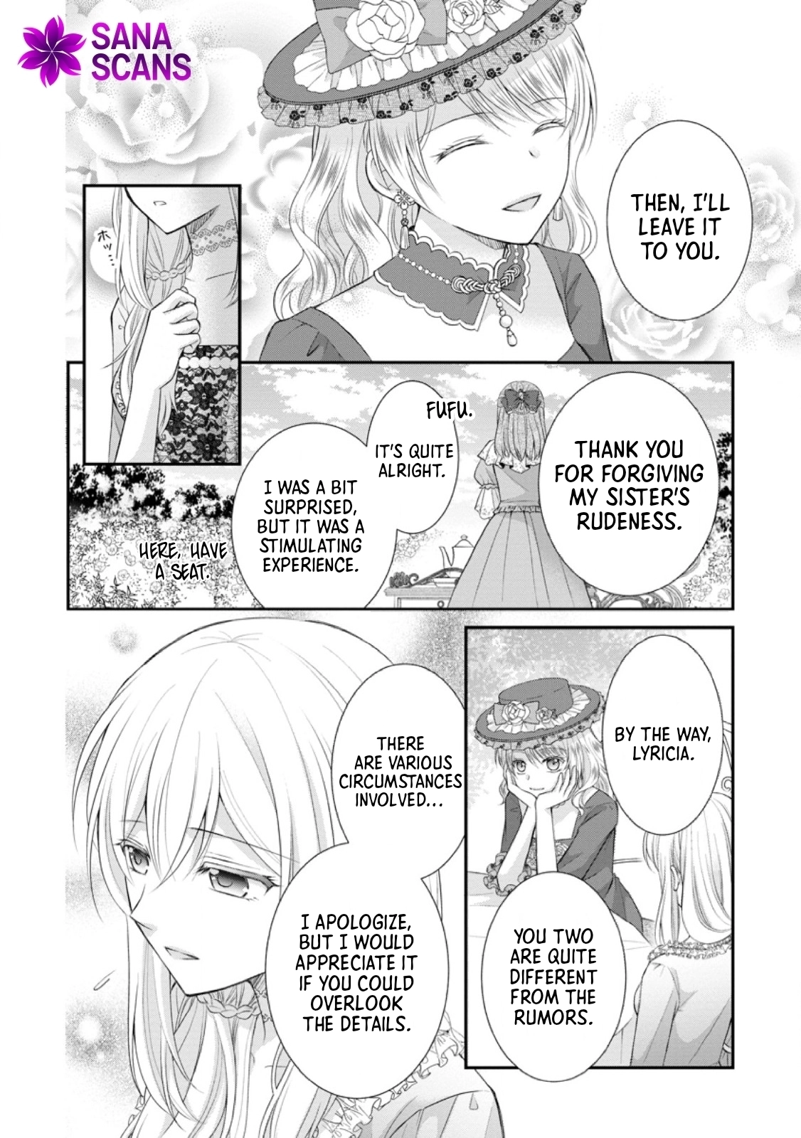 The Villainess Cursed into a Cat Is Taken In by the Crown Prince. Chapter 1 Page 25