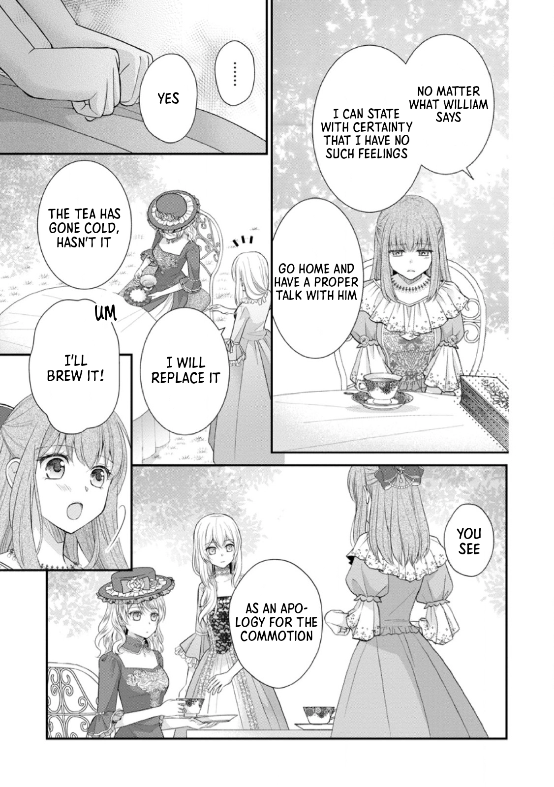 The Villainess Cursed into a Cat Is Taken In by the Crown Prince. Chapter 1 Page 26