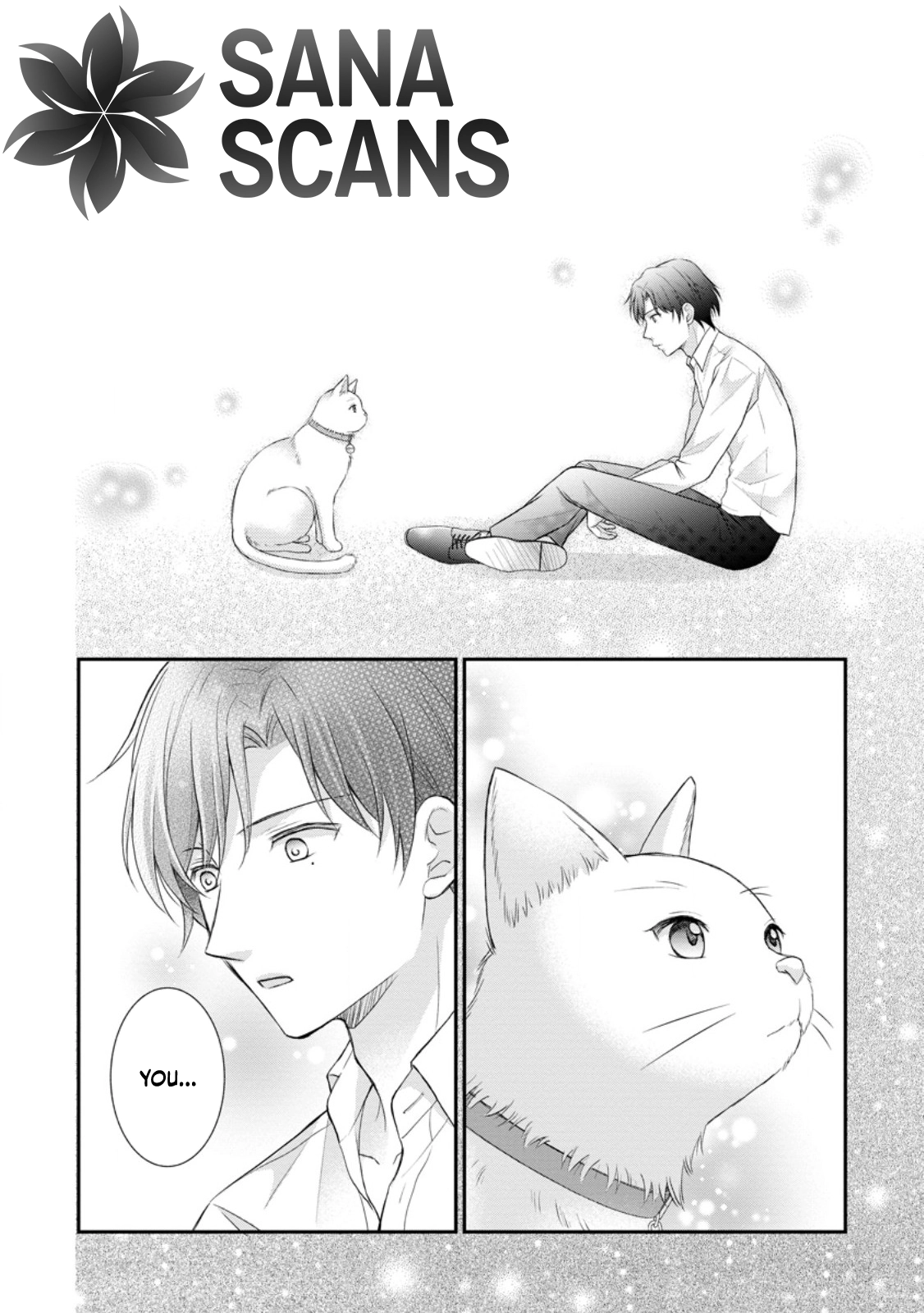 The Villainess Cursed into a Cat Is Taken In by the Crown Prince. Chapter 3 - . Page 22
