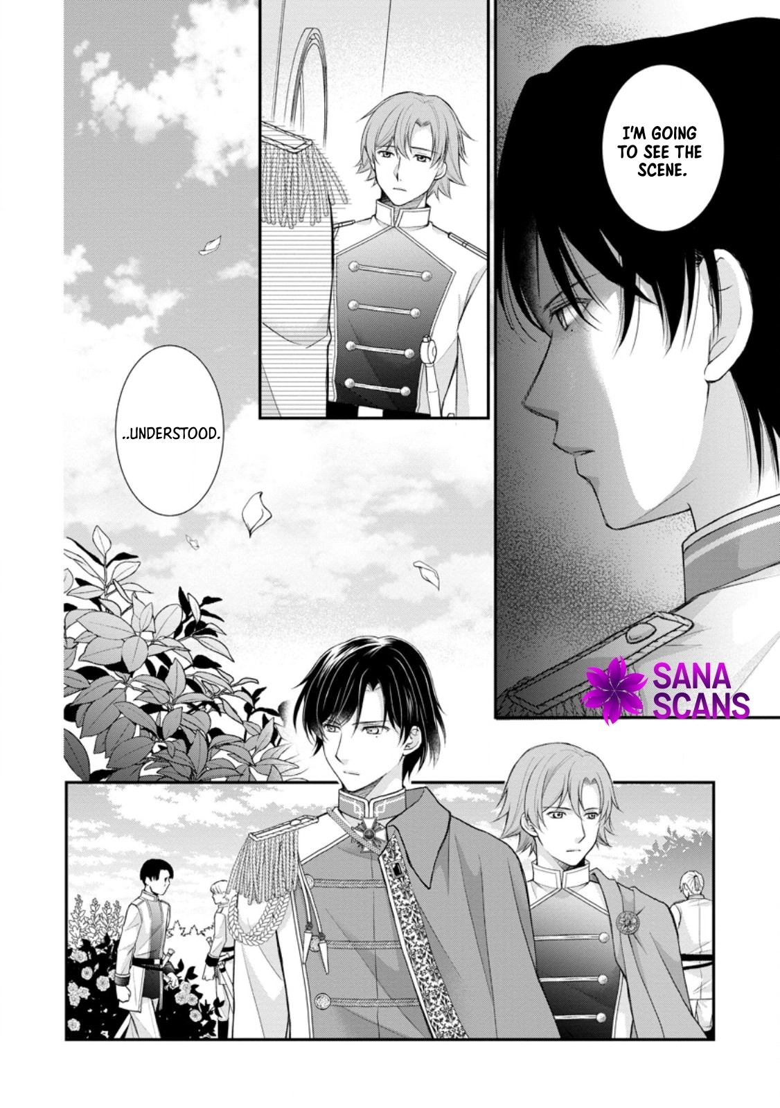 The Villainess Cursed into a Cat Is Taken In by the Crown Prince. Chapter 2 Page 4