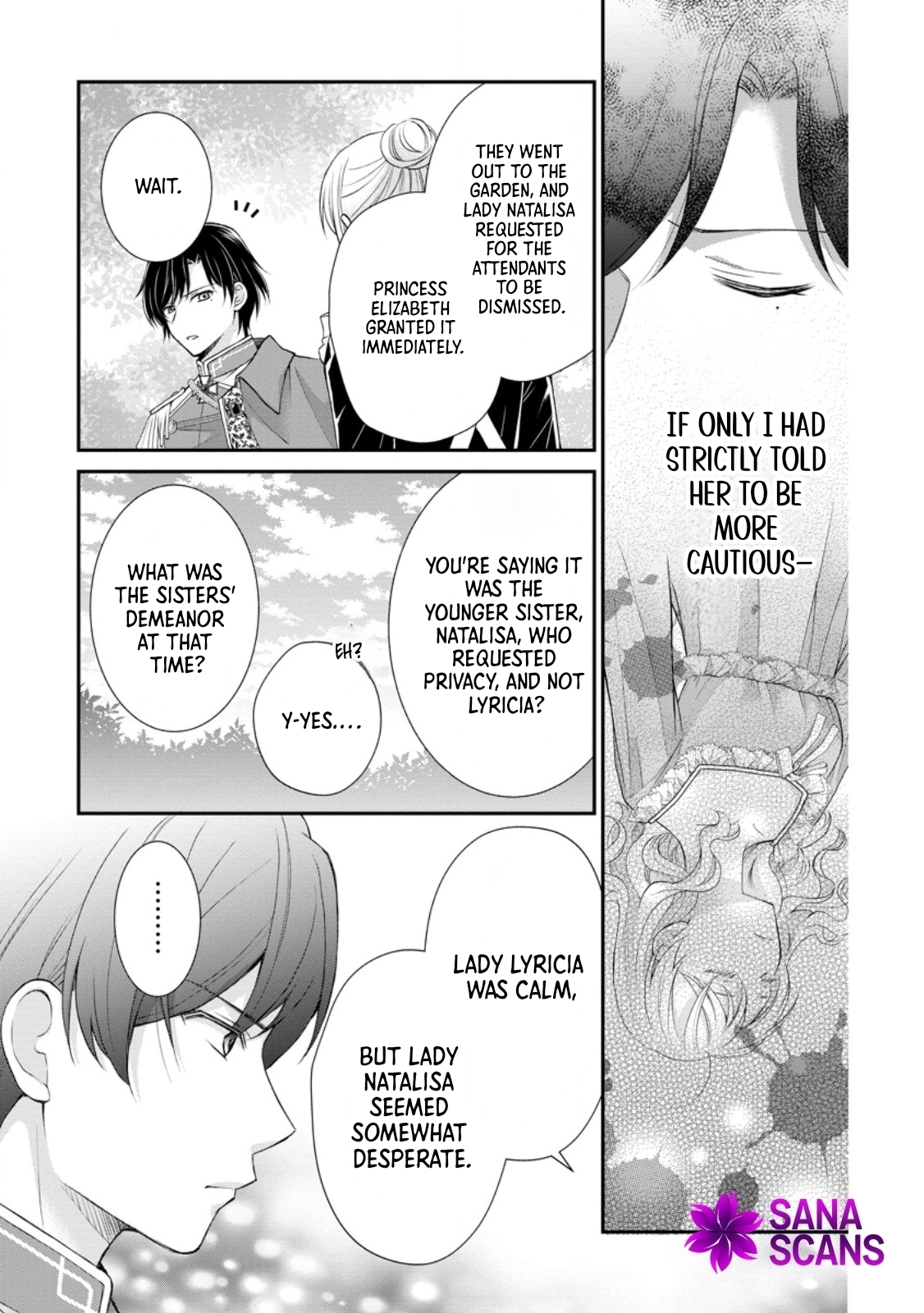 The Villainess Cursed into a Cat Is Taken In by the Crown Prince. Chapter 2 Page 9