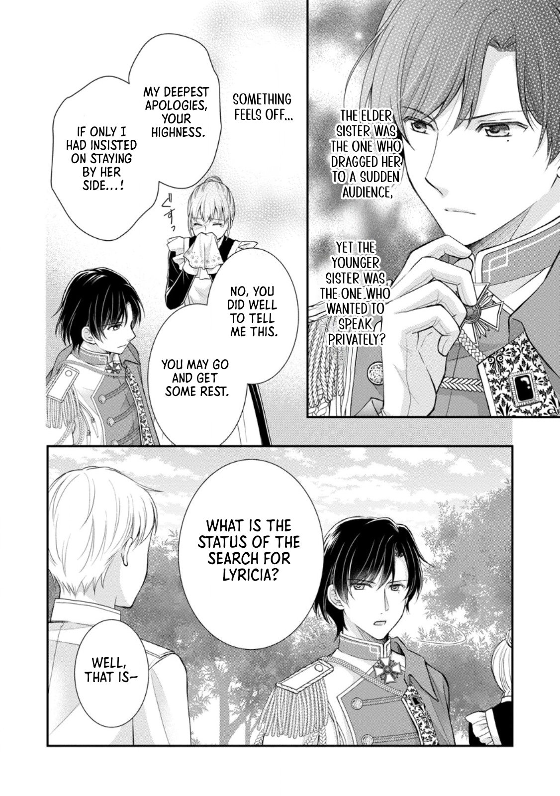 The Villainess Cursed into a Cat Is Taken In by the Crown Prince. Chapter 2 Page 10