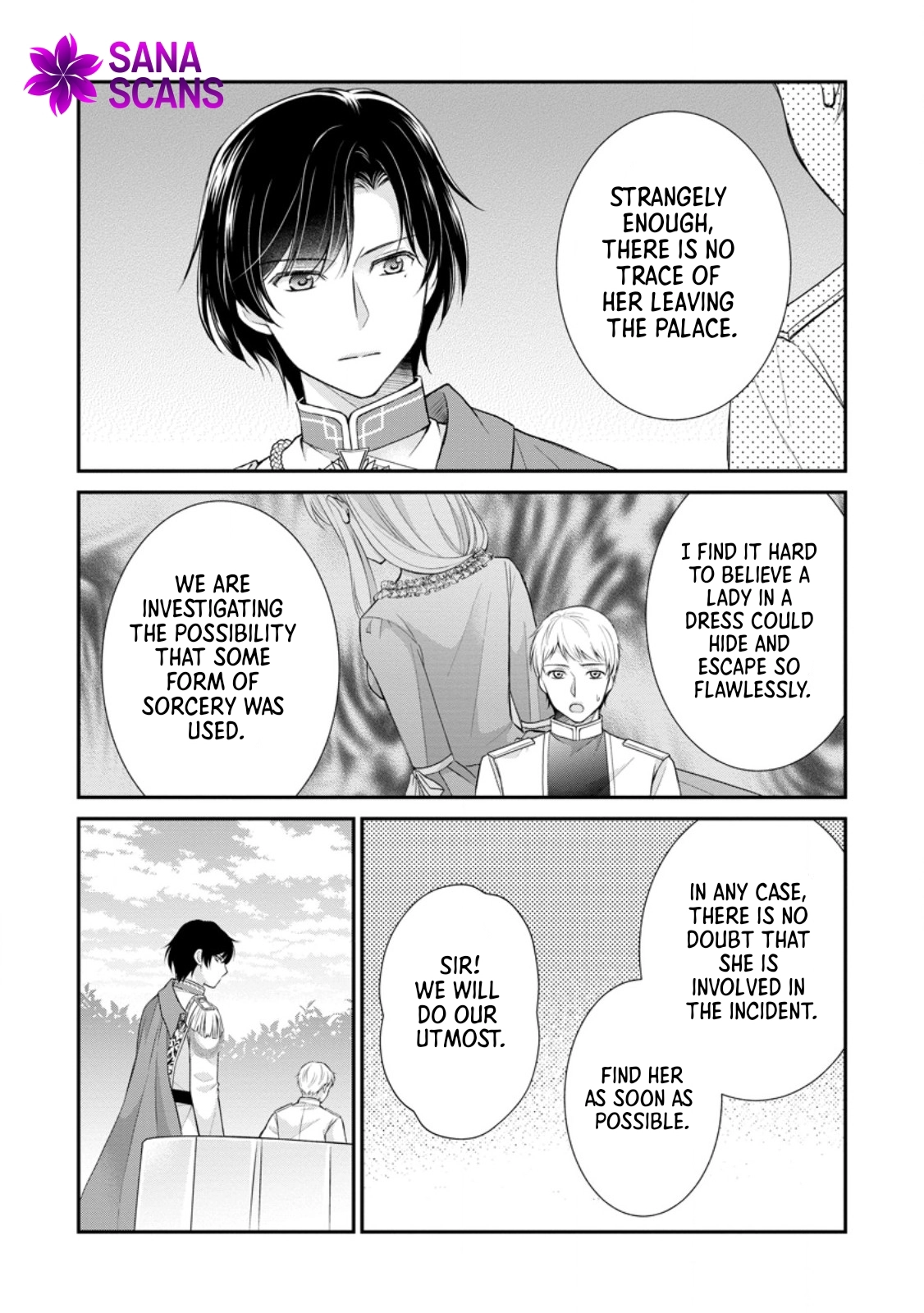 The Villainess Cursed into a Cat Is Taken In by the Crown Prince. Chapter 2 Page 11