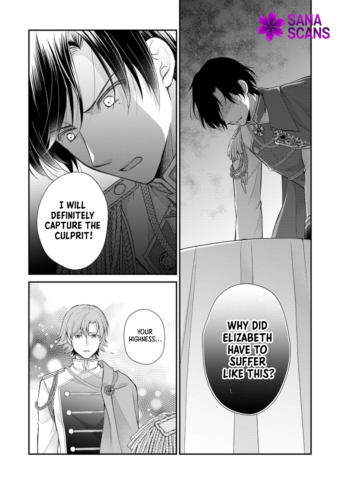 The Villainess Cursed into a Cat Is Taken In by the Crown Prince. Chapter 2 Page 13