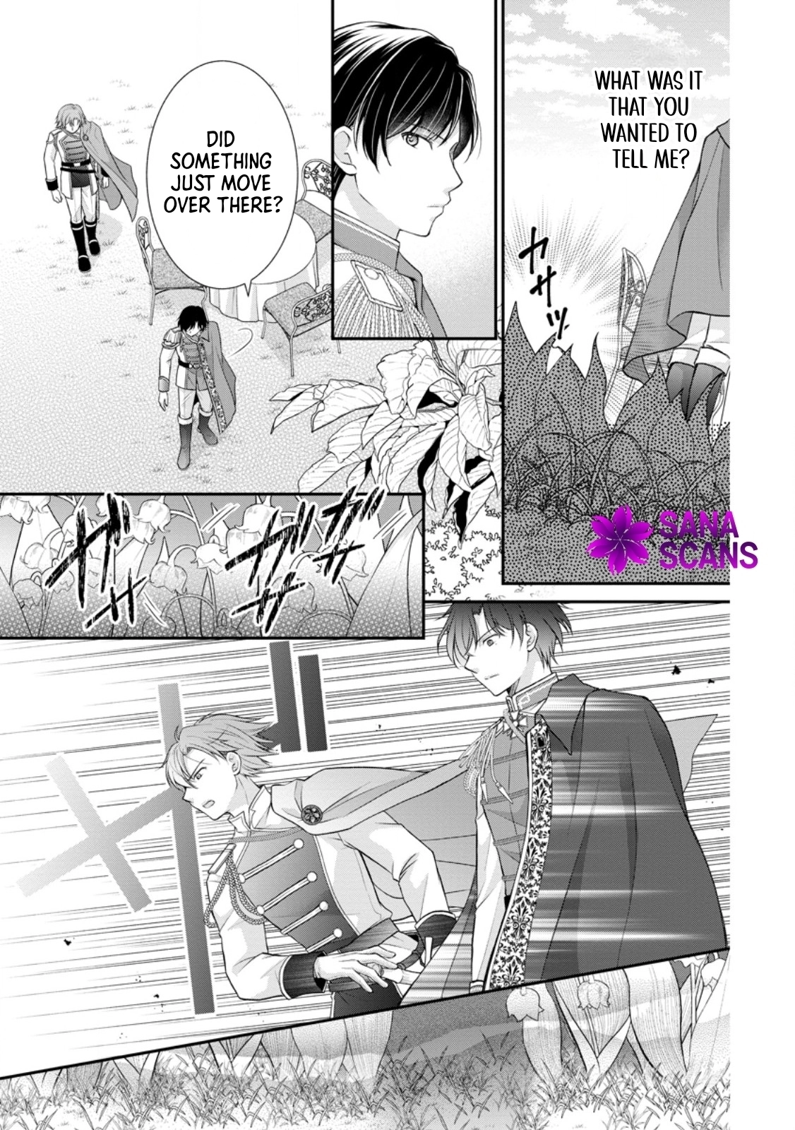 The Villainess Cursed into a Cat Is Taken In by the Crown Prince. Chapter 2 Page 17