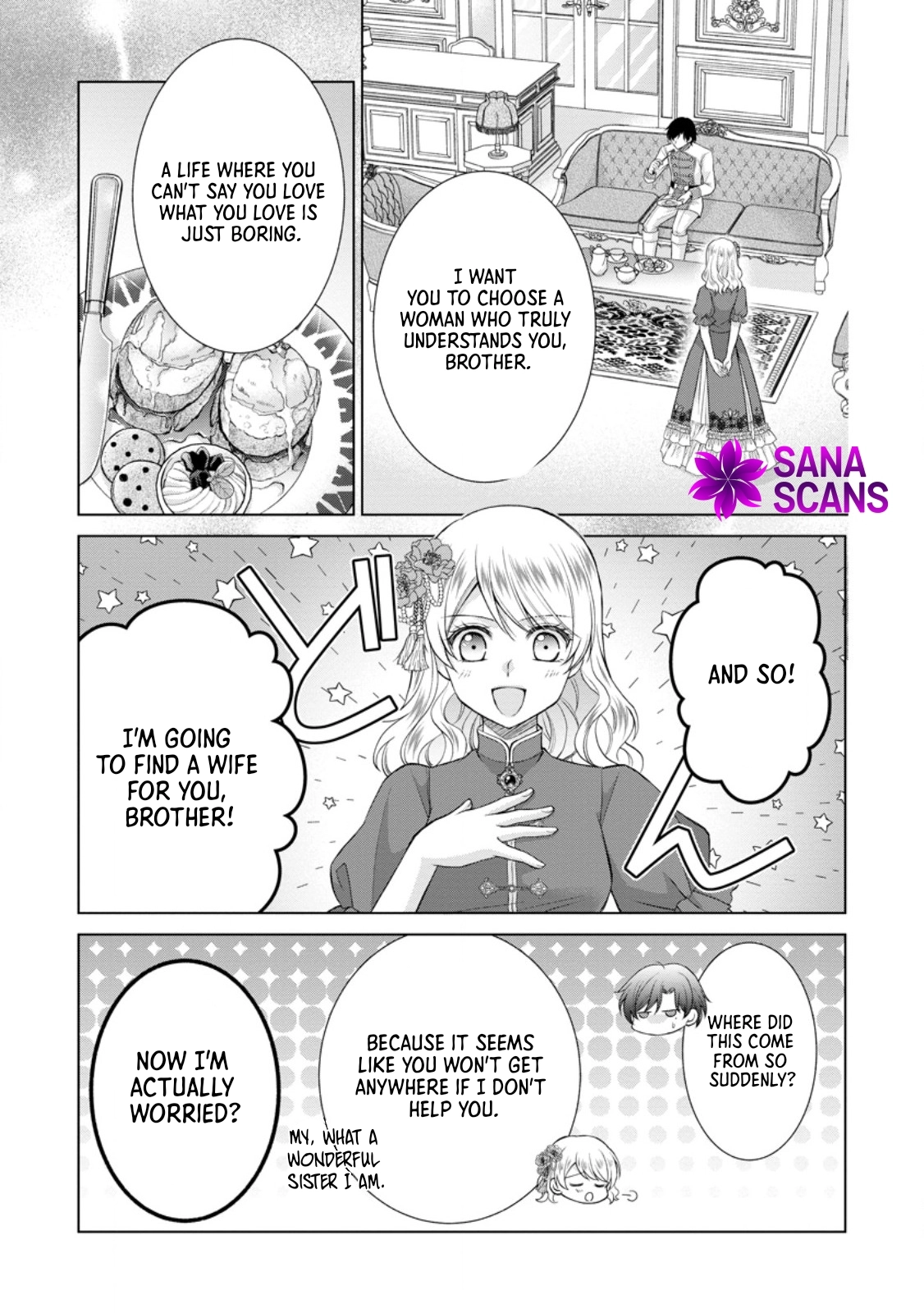 The Villainess Cursed into a Cat Is Taken In by the Crown Prince. Chapter 2 Page 27