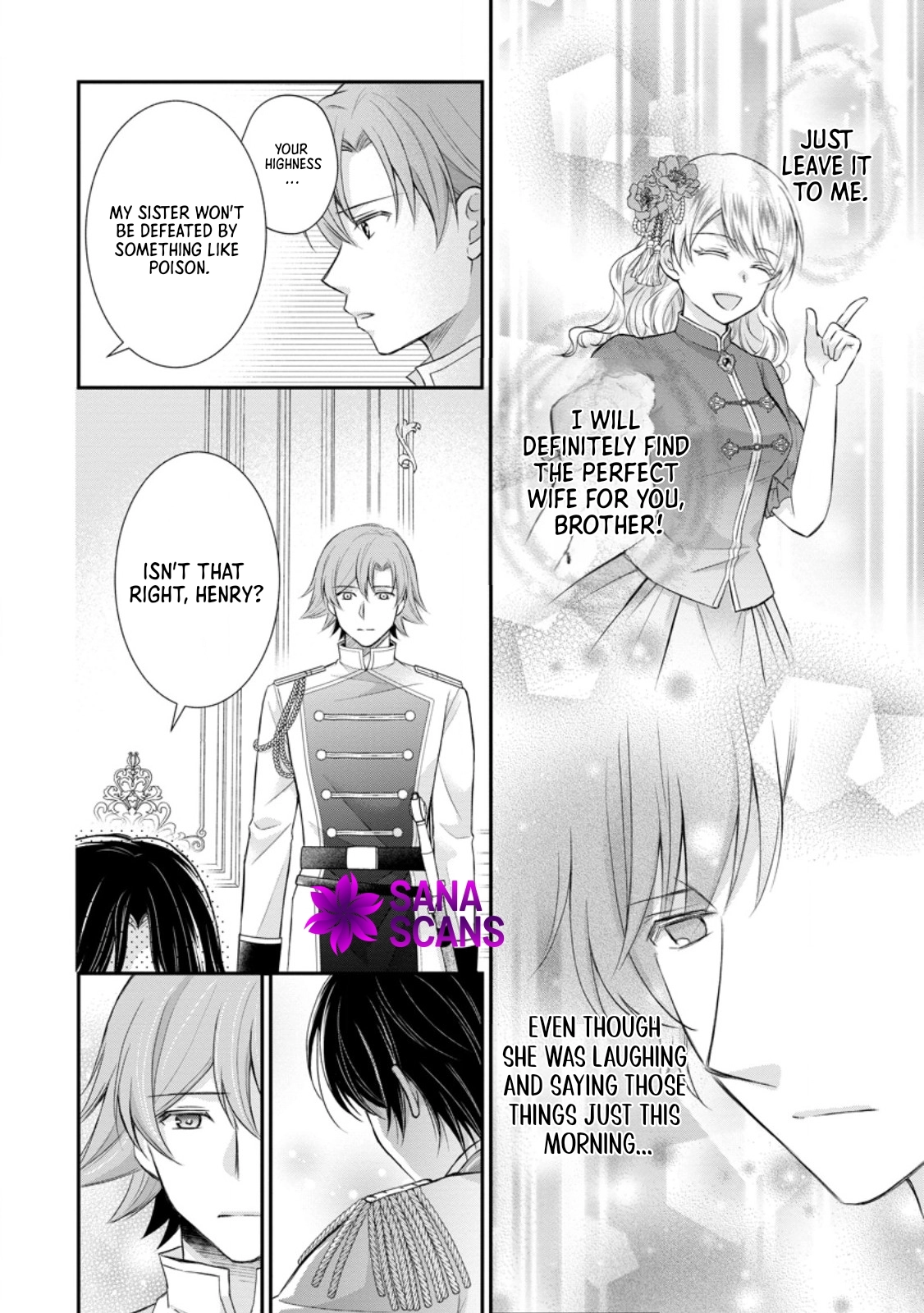 The Villainess Cursed into a Cat Is Taken In by the Crown Prince. Chapter 2 Page 28