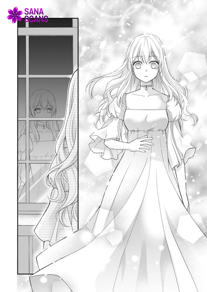 The Villainess Cursed into a Cat Is Taken In by the Crown Prince. Chapter 7 Page 20