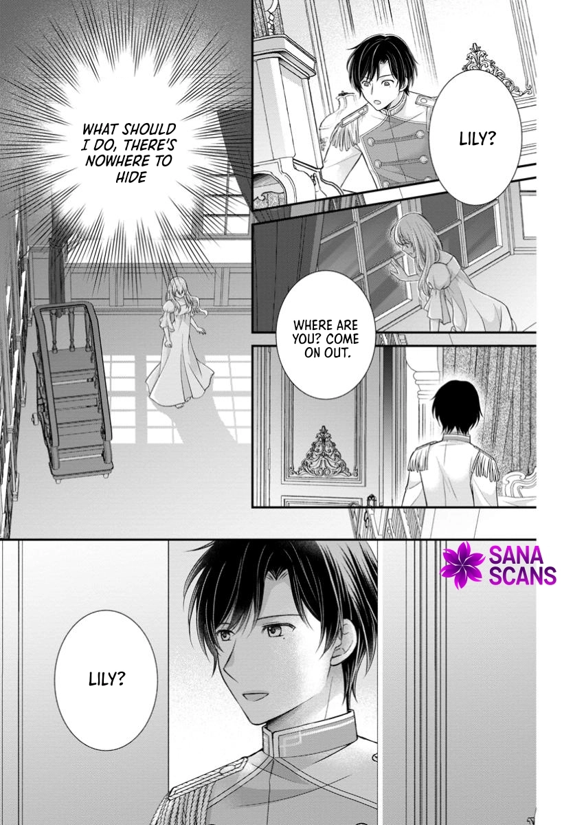 The Villainess Cursed into a Cat Is Taken In by the Crown Prince. Chapter 7 Page 23