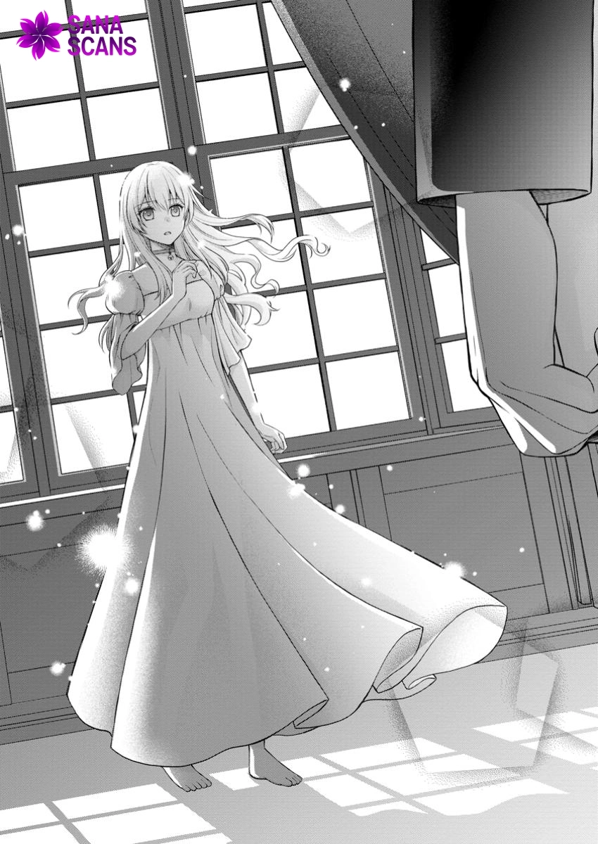 The Villainess Cursed into a Cat Is Taken In by the Crown Prince. Chapter 7 Page 24