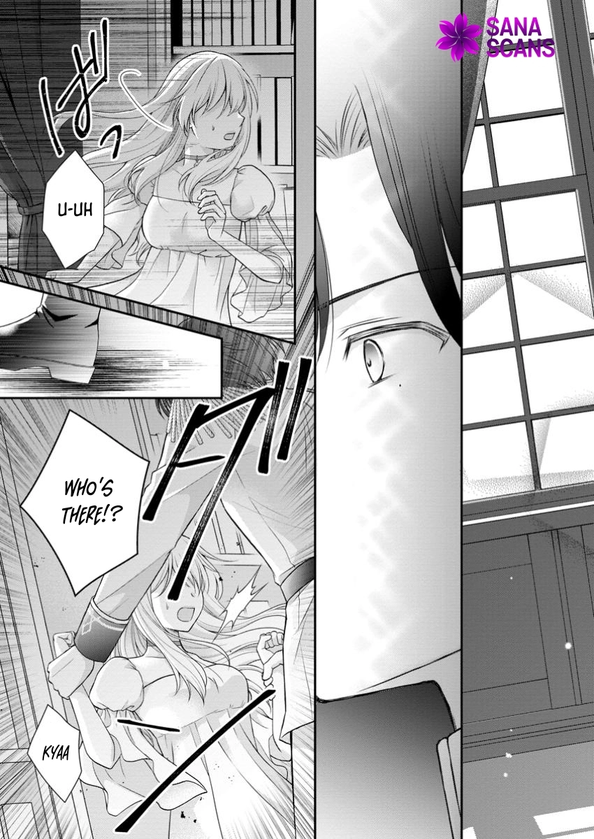 The Villainess Cursed into a Cat Is Taken In by the Crown Prince. Chapter 7 Page 25