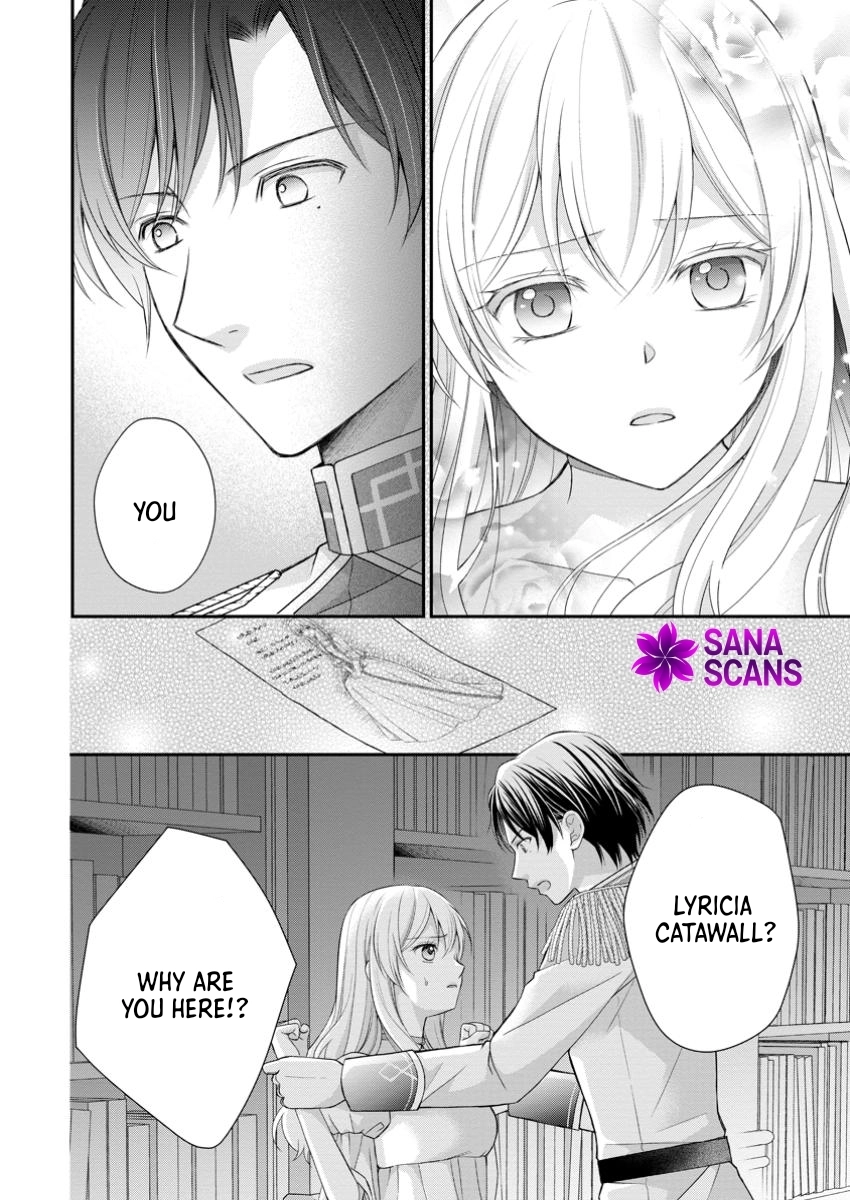 The Villainess Cursed into a Cat Is Taken In by the Crown Prince. Chapter 7 Page 26