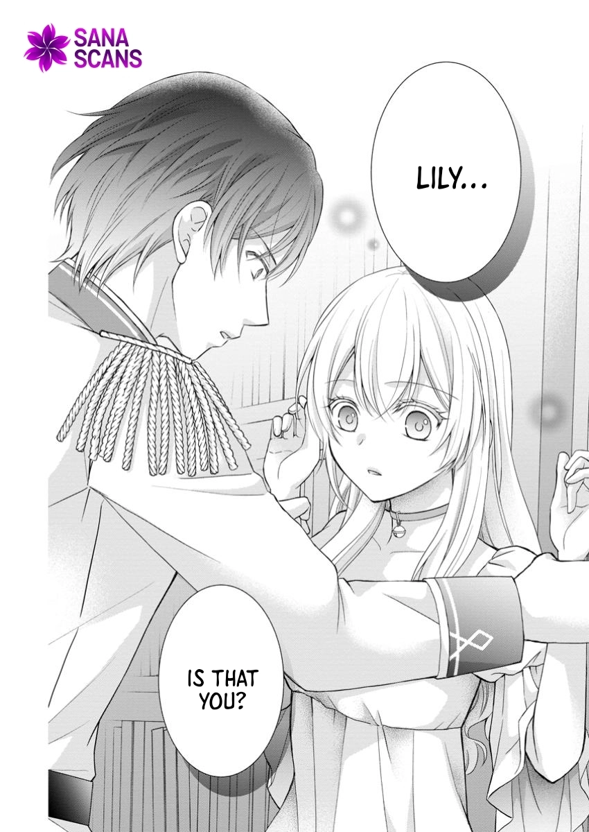 The Villainess Cursed into a Cat Is Taken In by the Crown Prince. Chapter 7 Page 28