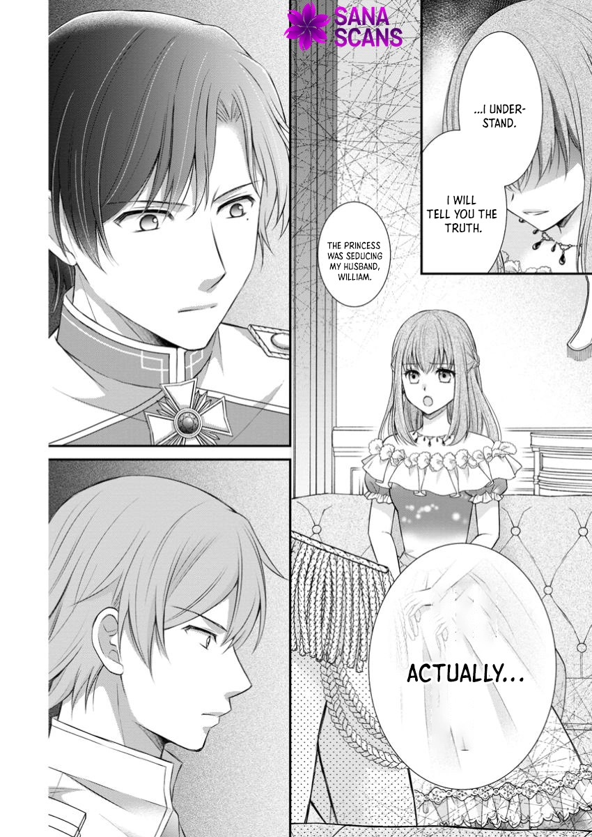 The Villainess Cursed into a Cat Is Taken In by the Crown Prince. Chapter 6 Page 8