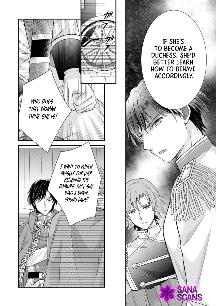 The Villainess Cursed into a Cat Is Taken In by the Crown Prince. Chapter 6 Page 12