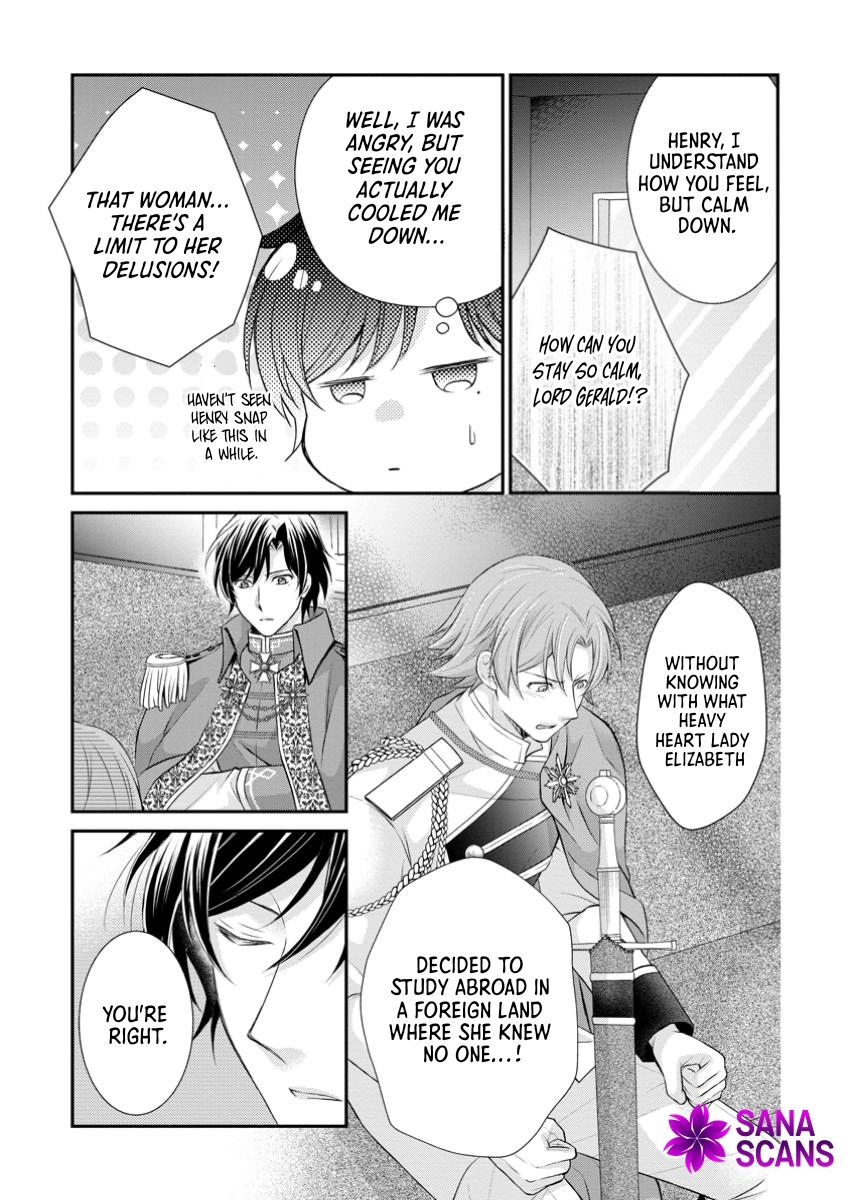 The Villainess Cursed into a Cat Is Taken In by the Crown Prince. Chapter 6 Page 13