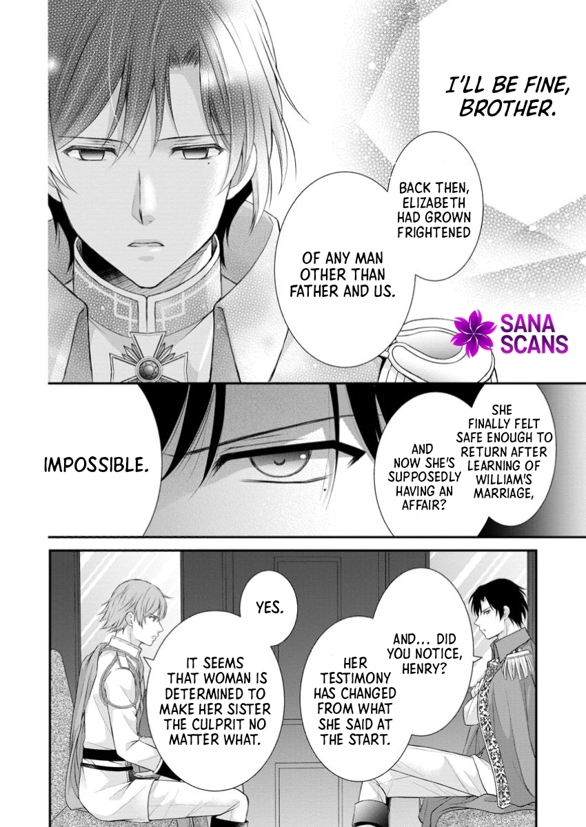 The Villainess Cursed into a Cat Is Taken In by the Crown Prince. Chapter 6 Page 16