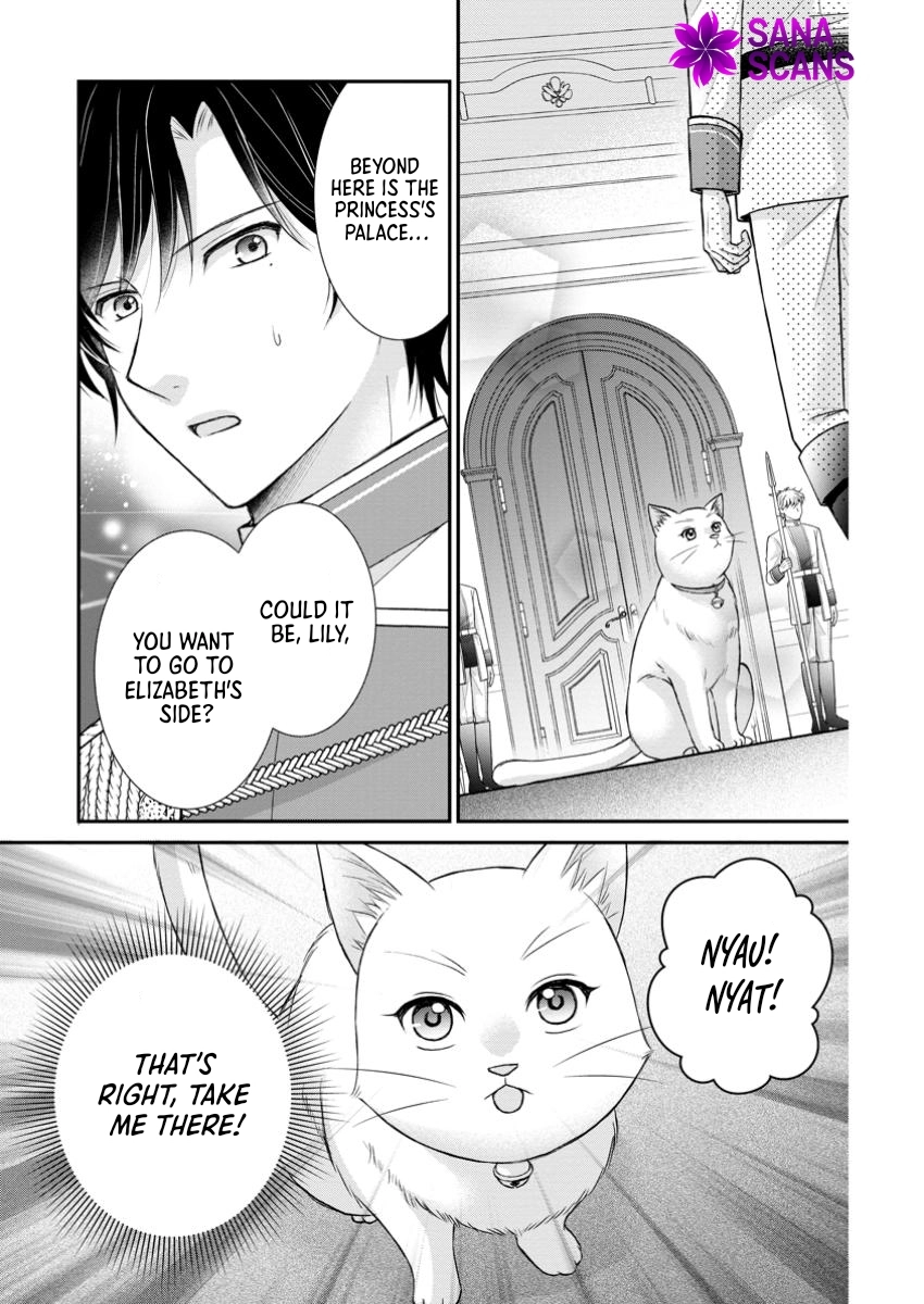 The Villainess Cursed into a Cat Is Taken In by the Crown Prince. Chapter 6 Page 33