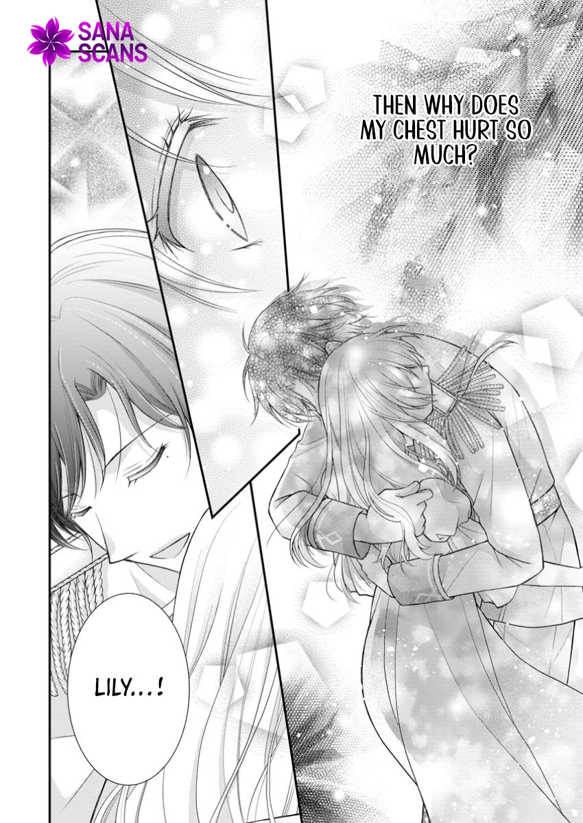 The Villainess Cursed into a Cat Is Taken In by the Crown Prince. Chapter 8 Page 6