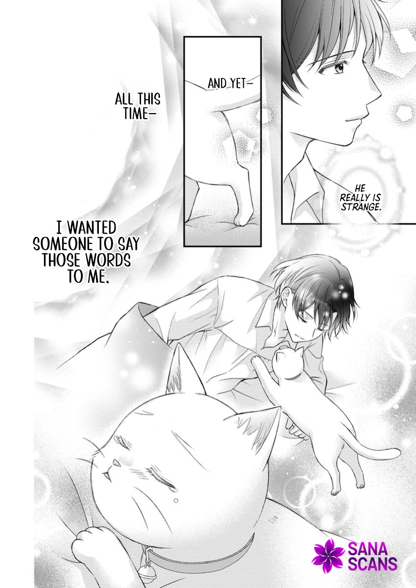 The Villainess Cursed into a Cat Is Taken In by the Crown Prince. Chapter 8 Page 24