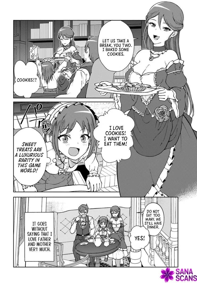 The Villainess Desires an Age of Exploration. Chapter 2 Page 7