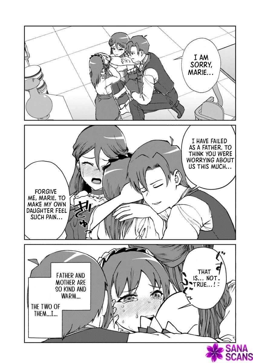 The Villainess Desires an Age of Exploration. Chapter 2 Page 23