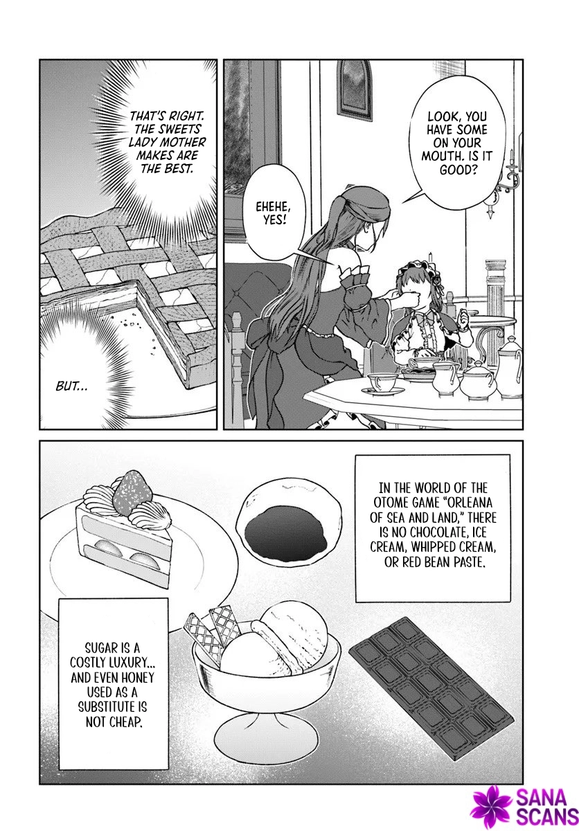 The Villainess Desires an Age of Exploration. Chapter 2 Page 28