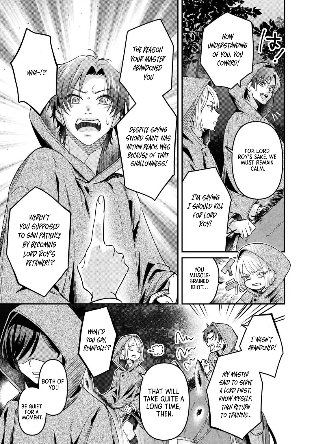 The Villainess Destined to Be Killed for Abusing Her Stepson Is Somehow Doted on by Him Chapter 3 Page 3
