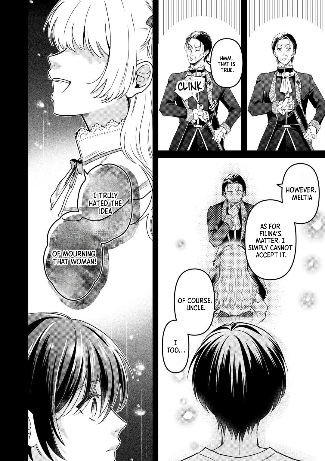 The Villainess Destined to Be Killed for Abusing Her Stepson Is Somehow Doted on by Him Chapter 3 Page 10
