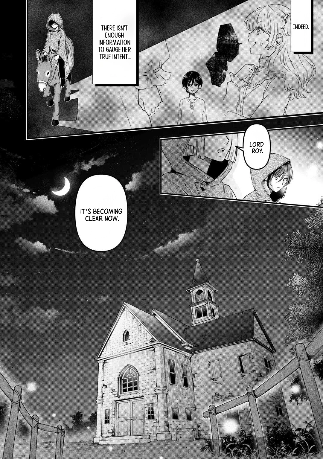The Villainess Destined to Be Killed for Abusing Her Stepson Is Somehow Doted on by Him Chapter 3 Page 16