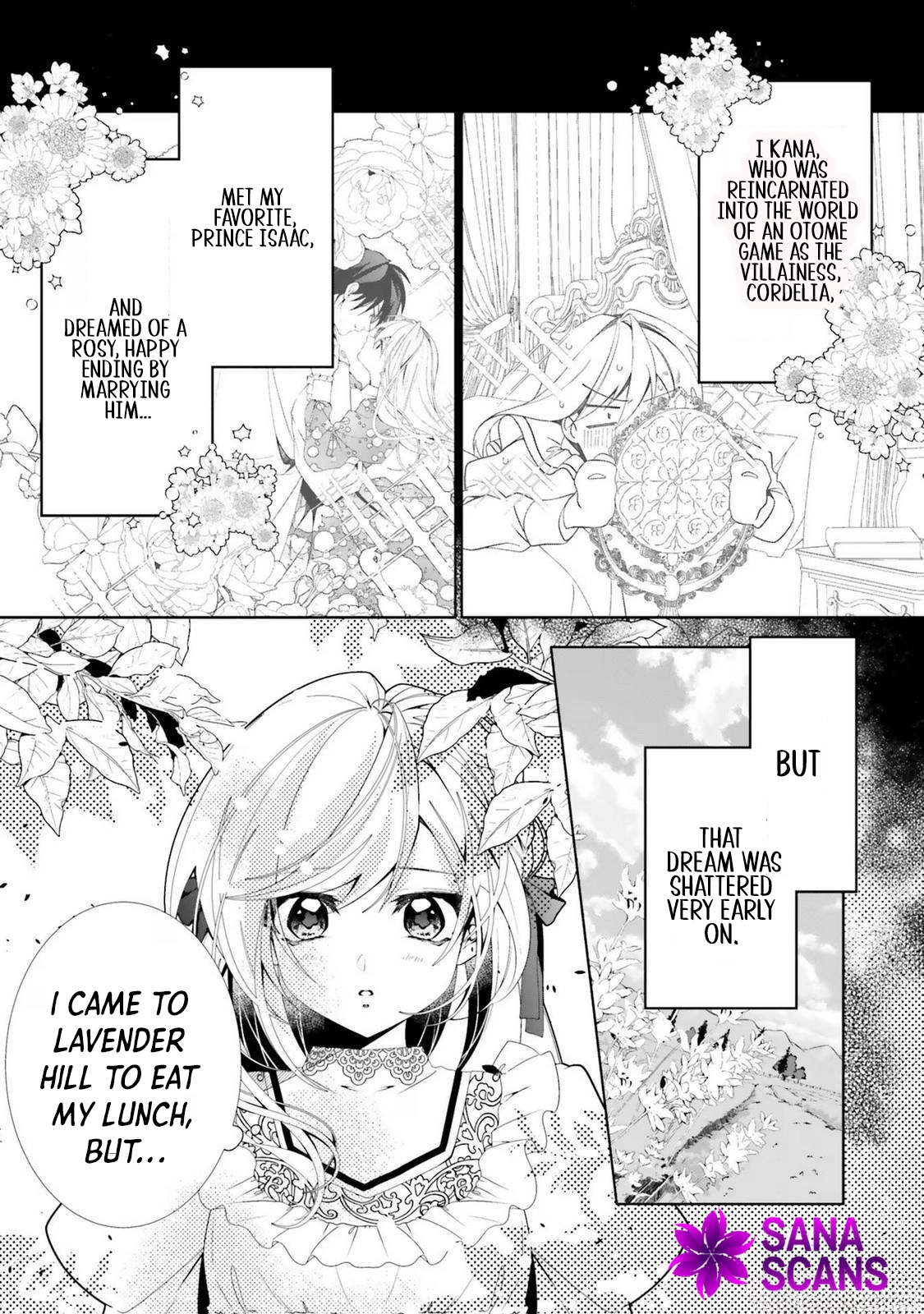 The Villainess from the PR Department and the Prince Who Won’t Let Her Go Chapter 2 Page 2