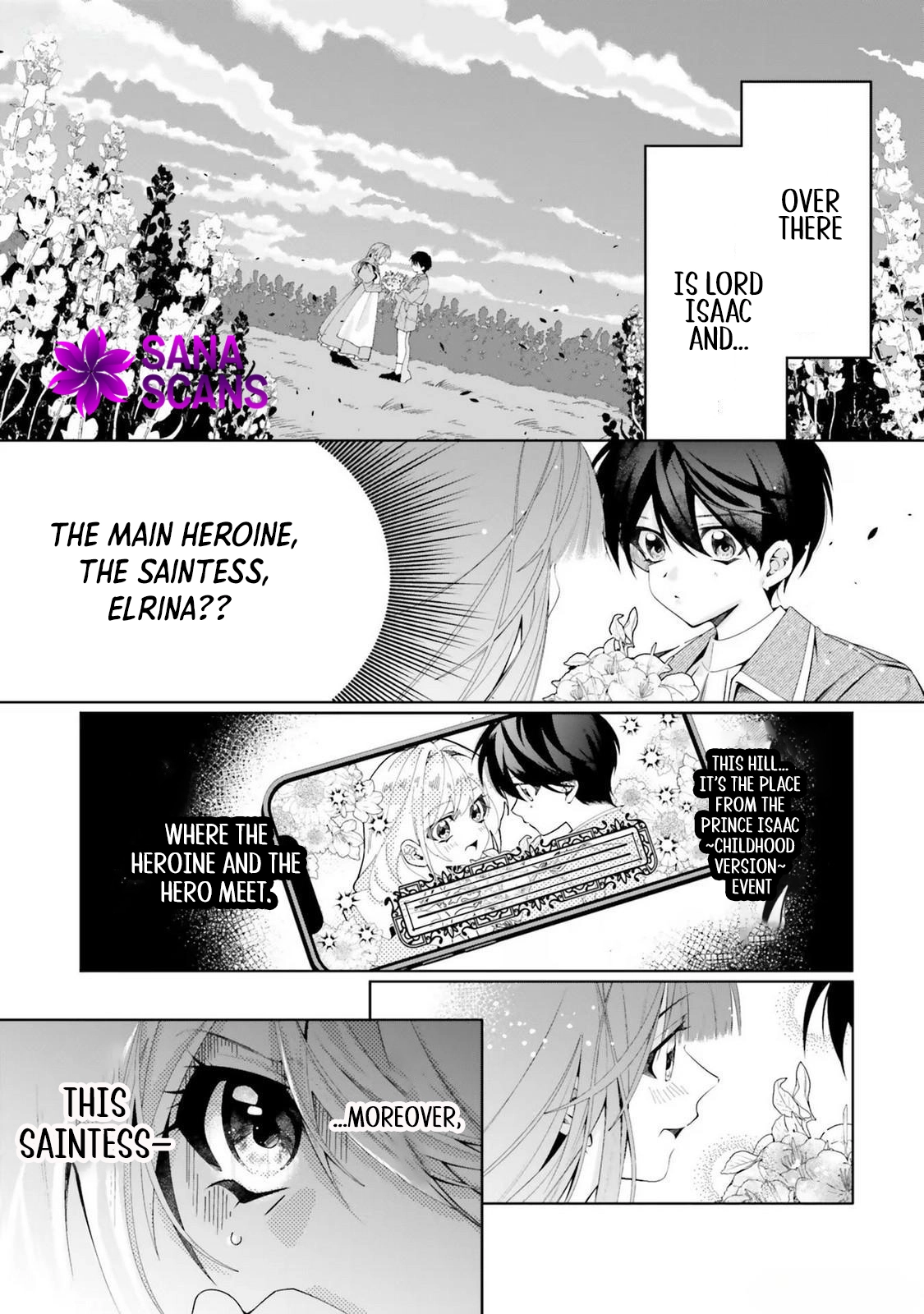 The Villainess from the PR Department and the Prince Who Won’t Let Her Go Chapter 2 Page 3