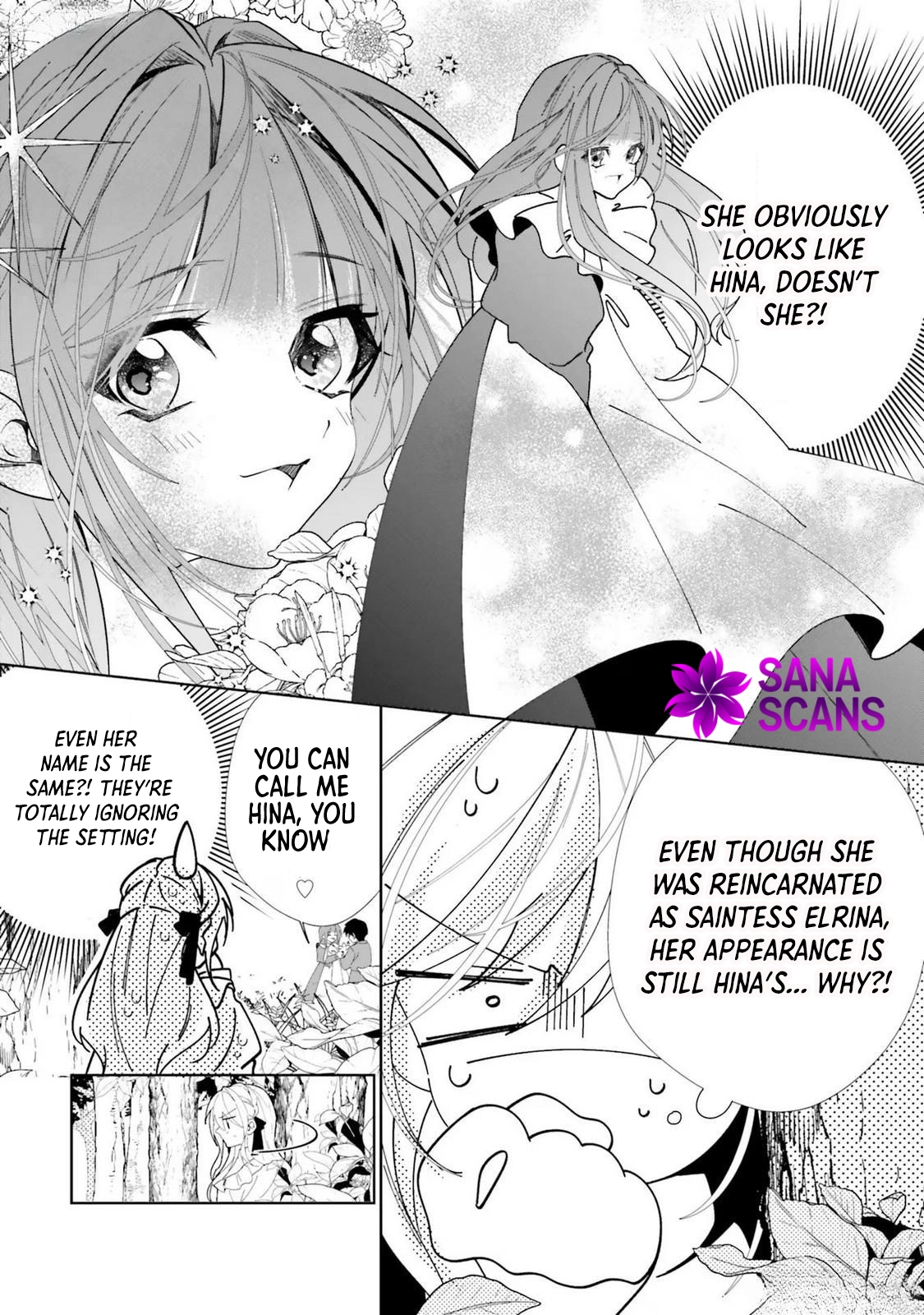 The Villainess from the PR Department and the Prince Who Won’t Let Her Go Chapter 2 Page 4