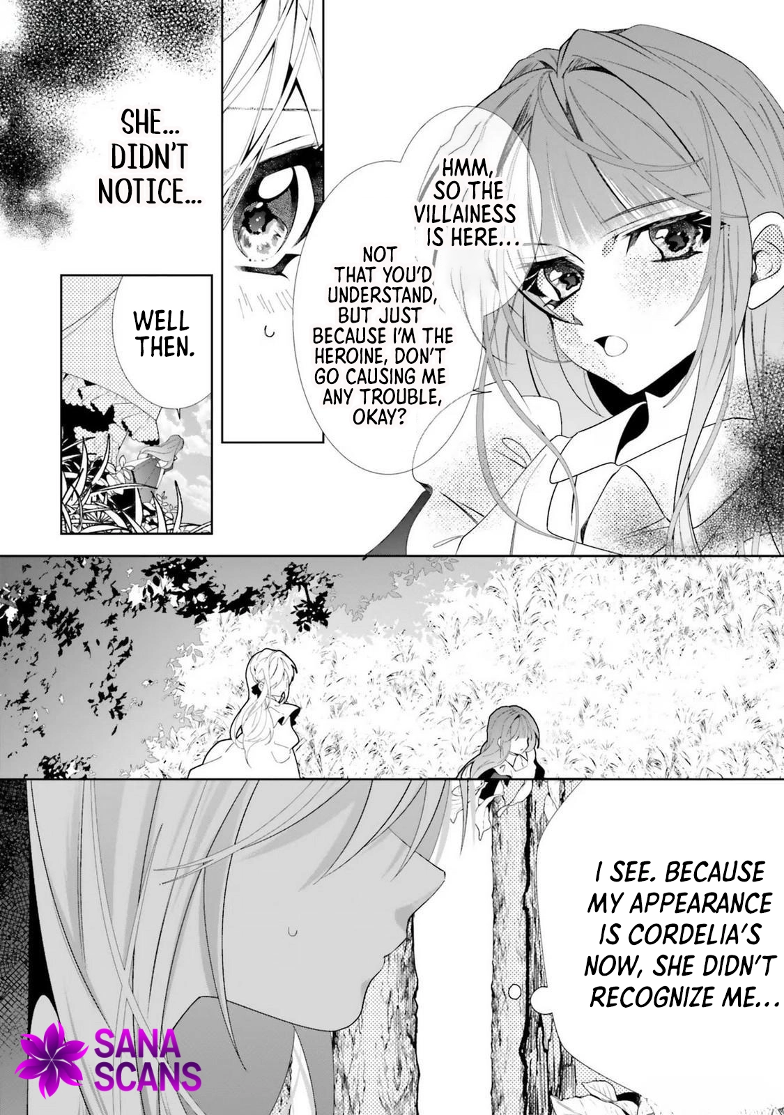 The Villainess from the PR Department and the Prince Who Won’t Let Her Go Chapter 2 Page 6