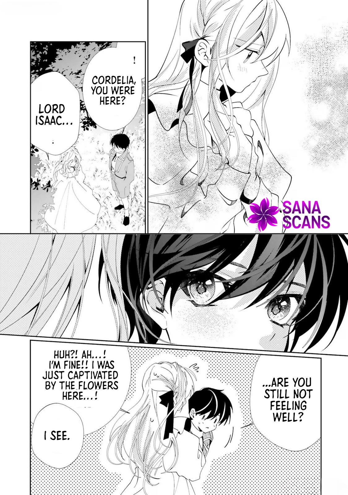 The Villainess from the PR Department and the Prince Who Won’t Let Her Go Chapter 2 Page 7