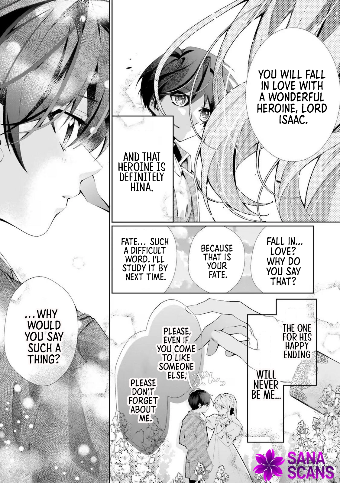 The Villainess from the PR Department and the Prince Who Won’t Let Her Go Chapter 2 Page 9